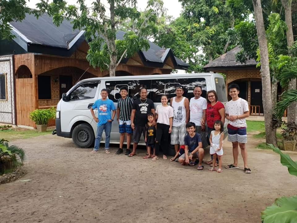 Diamond De Siquijor Beach House Esterno foto