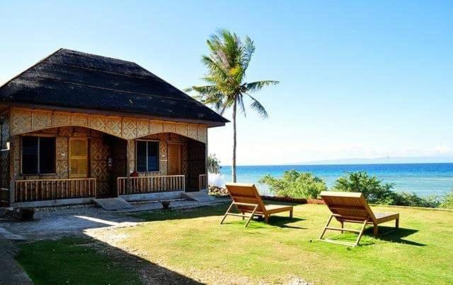 Diamond De Siquijor Beach House Esterno foto