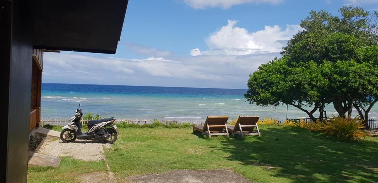 Diamond De Siquijor Beach House Esterno foto