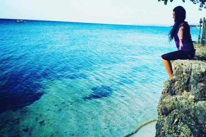 Diamond De Siquijor Beach House Esterno foto