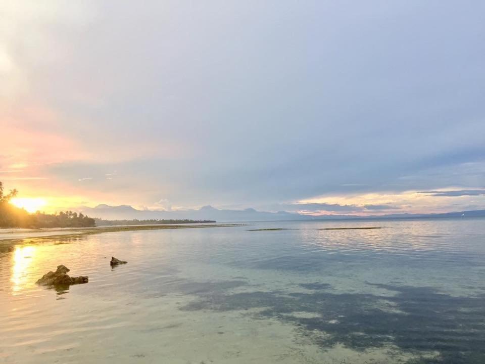 Diamond De Siquijor Beach House Esterno foto