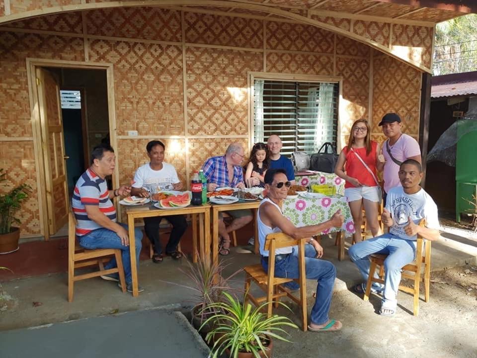 Diamond De Siquijor Beach House Esterno foto
