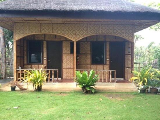 Diamond De Siquijor Beach House Esterno foto