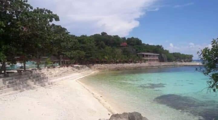 Diamond De Siquijor Beach House Esterno foto