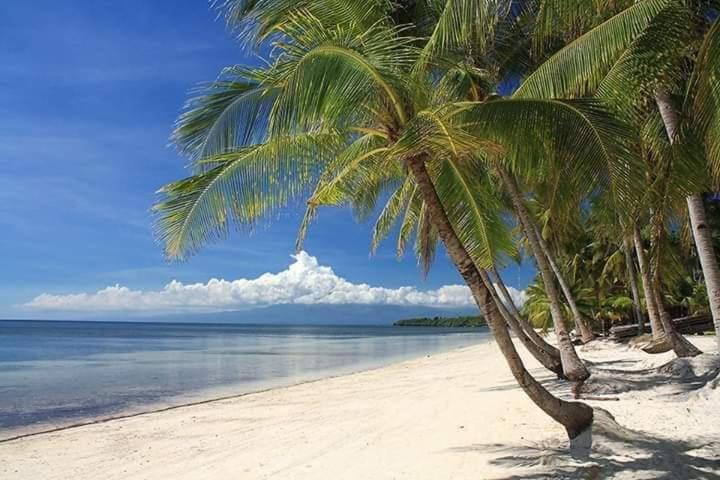 Diamond De Siquijor Beach House Esterno foto