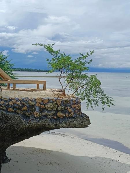 Diamond De Siquijor Beach House Esterno foto