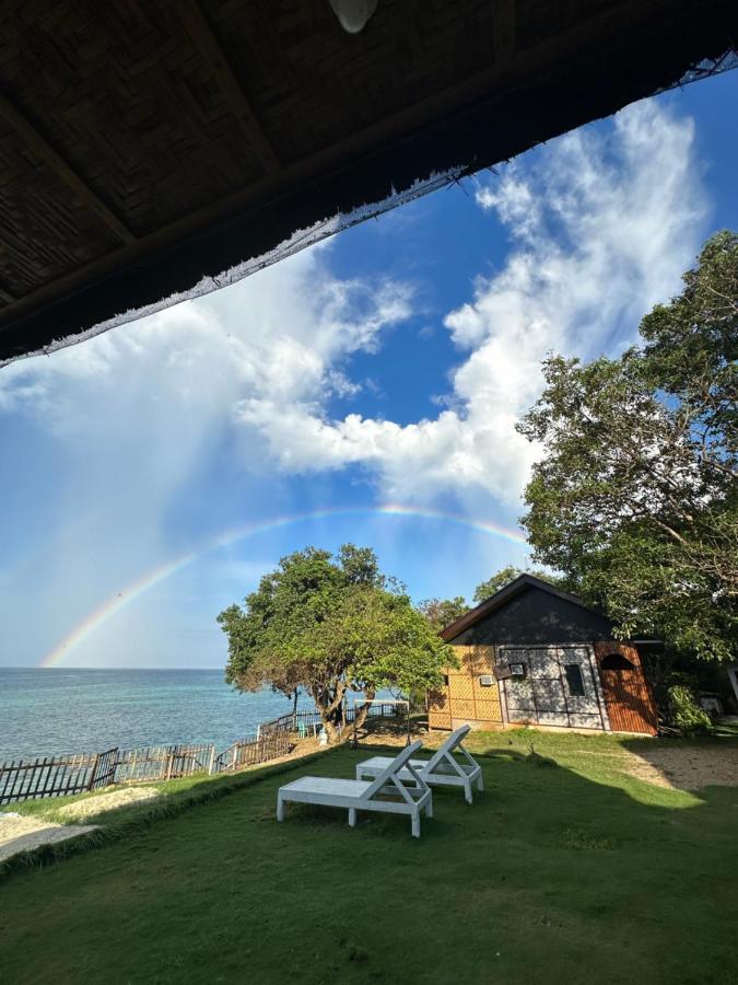 Diamond De Siquijor Beach House Esterno foto